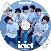 K-POP DVD IDID 2025 PV&TV COLLECTION - CHAN-RAN - �����ǥ��å� KPOP DVD