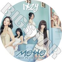 K-POP DVD ITZY 2026 BEST PV Collection - Motto TUNNEL VISION Girls Will Be Girls GOLD Mr. Vampire CAKE Cheshire SNEAKERS LOCO In the morning - ITZY ���å� ������ �ꥢ ��奸�� �������� ��� KPOP DVD