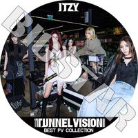 K-POP DVD ITZY 2025 BEST PV Collection - TUNNEL VISION Girls Will Be Girls GOLD Mr. Vampire CAKE Cheshire SNEAKERS LOCO In the morning - ITZY ���å� ������ �ꥢ ��奸�� �������� ��� KPOP DVD
