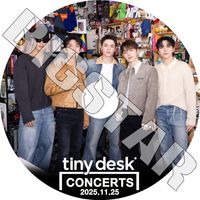 K-POP DVD SEVENTEEN TINY DESK CONCERTS 2025.11.25 ���ܸ����ʤ� SEVENTEEN ���֥�ƥ����� ���֥� KPOP DVD