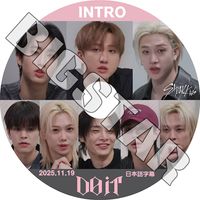 K-POP DVD STRAY KIDS INTRO DO IT 2025.11.19 ���ܸ���뤢�� ���ȥ쥤���å� �ڹ����� KPOP DVD
