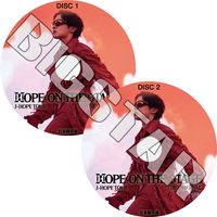 K-POP DVD �Х󥿥� J-HOPE TOUR  HOPE ON THE STAGE The Original 2��SET LIVE ���ܸ���뤢�� J-HOPE �������ۡ��� BANGTAN KPOP DVD