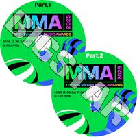 K-POP DVD 2025 Melon Music Awards 2��Set 2025.12.20 G-DRAGON JENNIE aespa EXO IVE RIIZE BOYNEXTDOOR NCT WISH ILLIT H2H TWS �� KPOP DVD