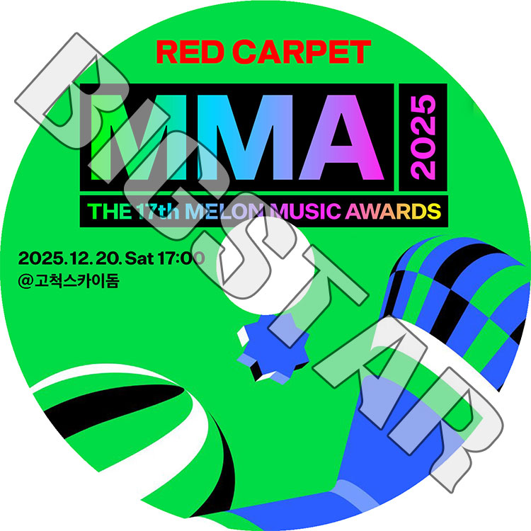 K-POP DVD 2025 Melon Music Awards RED CARPET 2025.12.20 JENNIE aespa EXO IVE ILLIT RIIZE ALLDAY PROJECT BOYNEXTDOOR NCT WISH H2H ZICO �� KPOP DVD