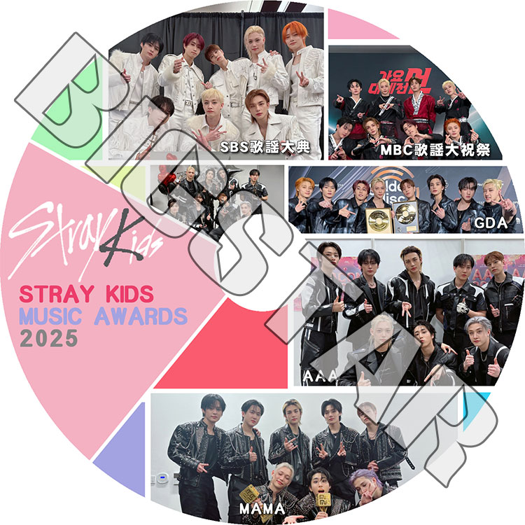 K-POP DVD Stray Kids CUT 2025 MUSIC Awards Stray Kids ���ȥ쥤���å� ���०���� �Х����� ���ߥ�� �������ӥ� �ե���ҥ�󥸥� �ϥ󥸥��� ���ե���å��� ���ॹ��ߥ� ��󥸥�󥤥� KPOP DVD