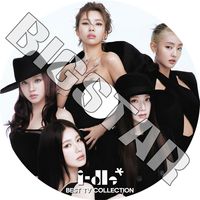 K-POP 女性グループ,G-IDLE | kand