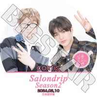 K-POP DVD SALONDRIP2 CORTIS�� 2026.02.10 ���ܸ���뤢�� CORTIS ����ƥ��� KPOP DVD