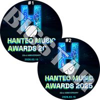 K-POP DVD 33TH HANTEO MUSIC AWARDS 2��Set 2026.02.15 CON KPOP DVD