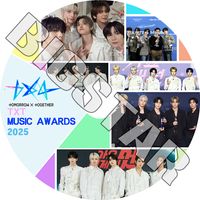 K-POP DVD TXT CUT 2025 MUSIC Awards TXT �ȥ�������Х��ȥ������� ��󥸥�� ���ӥ� �ҥ�˥󥫥� �ƥҥ�� �ܥ८�� KPOP DVD