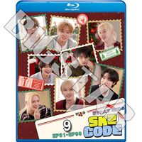 Blu-ray STRAY KIDS SKZ CODE #9 EP81-EP90 ���ܸ���뤢�� K-POP �֥롼�쥤 Stray Kids ���ȥ쥤���å� �֥롼�쥤