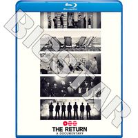 Blu-ray �Х󥿥� DOCUMENTARY 2026.03.27 THE RETURN ���ܸ���뤢�� K-POP �֥롼�쥤 RM ���� ���奬 �������ۡ��� ���ߥ� �ƥҥ�� ����󥰥� BANGTAN �֥롼�쥤