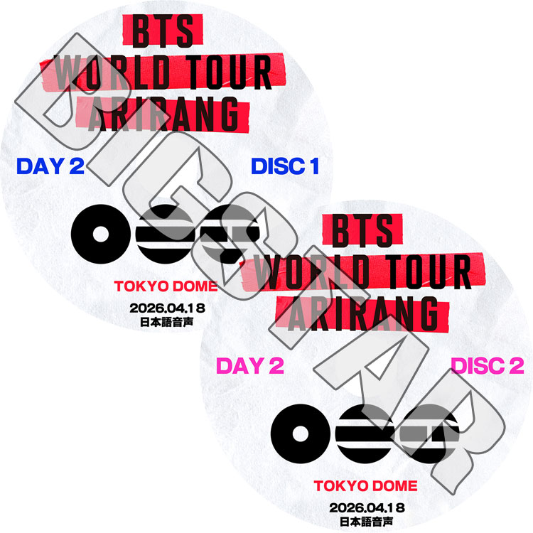 �Х󥿥� 2026 BTS THE COMEBACK LIVE : ARIRANG IN SEOUL 2026.03.21