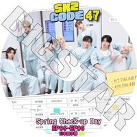 K-POP DVD STRAY KIDS SKZ CODE #47 EP95-EP96 ���ܸ���뤢�� Stray Kids ���ȥ쥤���å� �ڹ����� KPOP DVD