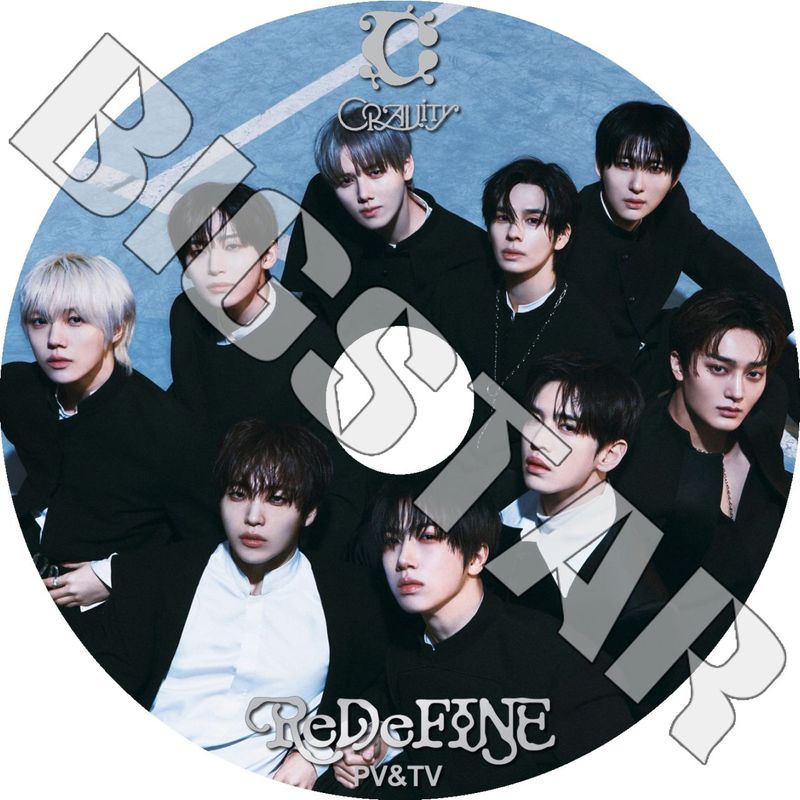 K-POP DVD Cravity 2026 PV/TV - AWAKE SET NET G0?! Now or Never