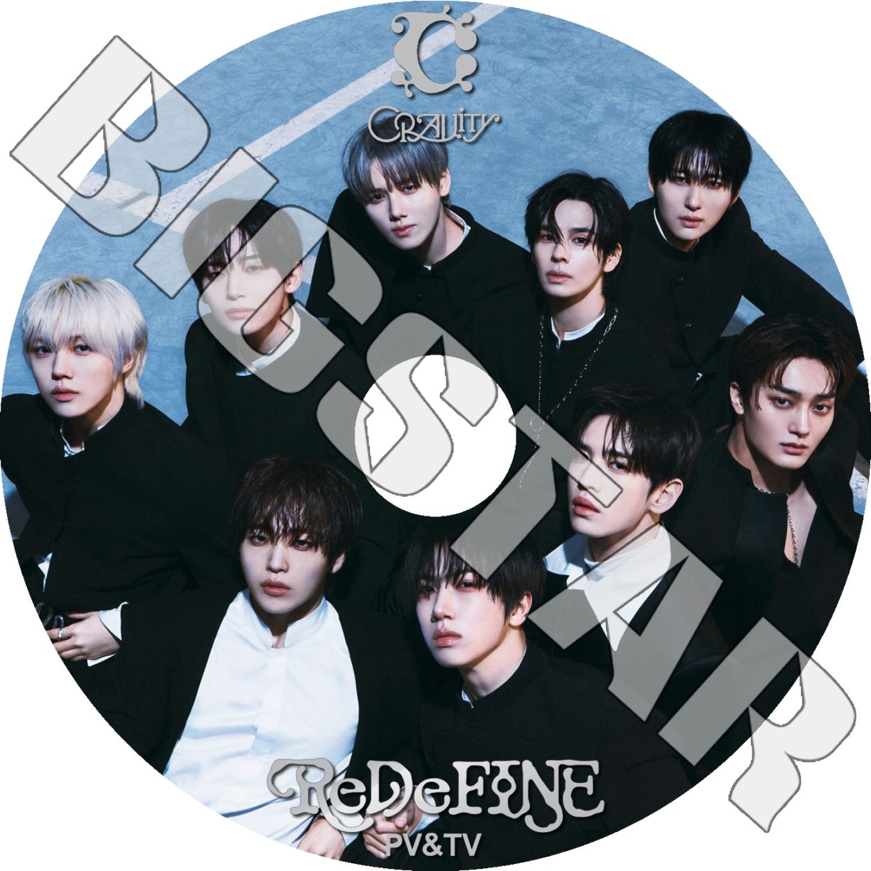 K-POP DVD Cravity 2026 PV/TV - AWAKE SET NET G0?! Now or Never