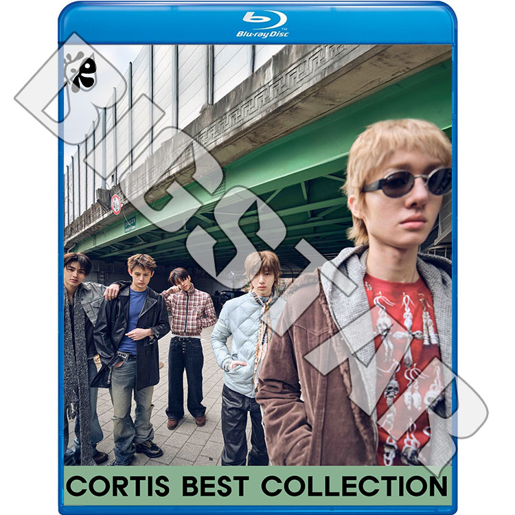 Blu-ray CORTIS 2026 BEST COLLECTION - REDRED FaSHioN What You Want