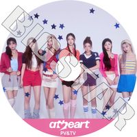 K-POP DVD AtHeart 2026 2nd PV&TV - Say It Butterfly Doors Plot Twist Good Girl - AtHEART ���ȥϡ��� KPOP DVD