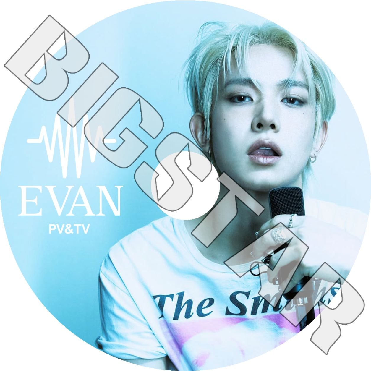 K-POP DVD ENHYPEN EVAN 2026 PV/TV - Ride or Die - エンハイフン