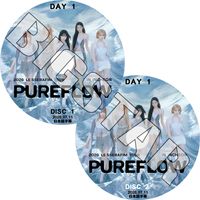 K-POP DVD 2026 LE SSERAFIM TOUR 'PUREFLOW' IN INCHEON DAY1 26.07.11 2��SET ���ܸ���� LE SSERAFIM �륻��ե��� ������ ���������� ��󥸥� ������ ������� KPOP DVD