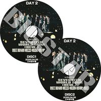 K-POP DVD SEVENTEEN 2026 WORLD TOUR NEW_ ENCORE in Incheon 2026.04.05 DAY2 2��SET ���ܸ���뤢�� SEVENTEEN ���֥�ƥ����� ���֥� �֥롼�쥤