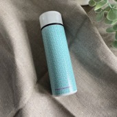 山中塗ステンレスミニボトル/組亀甲