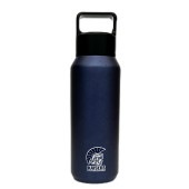 真空ステンレス炭酸ボトル/ネイビー