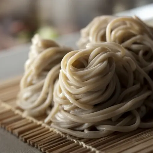 九・九割蕎麦（関西大学×信州戸隠㈱おびなたとの産学連携商品)／8食