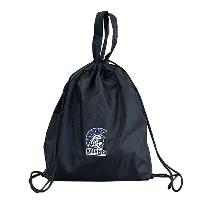 カイザーズナップサック/ブラック通販｜【関西大学公式】カンダイ