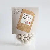 【父の日限定】楽豆屋／あーもんどエスプレッソ（スタンドパッケージ・オリジナル父の日カード付き）