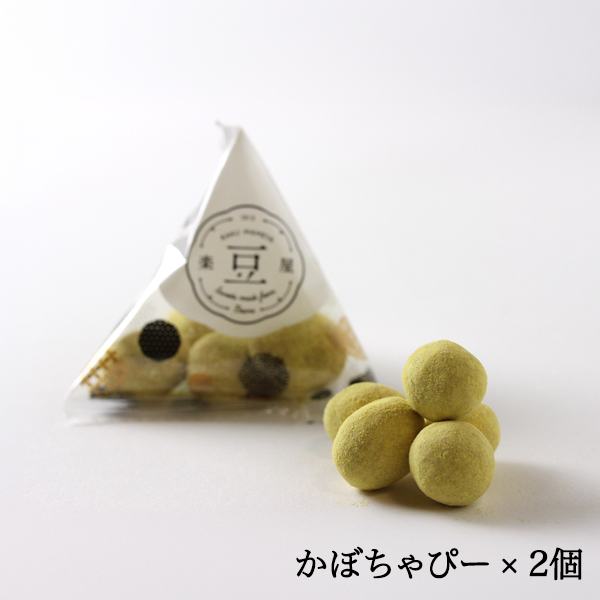 楽豆屋／すえひろやっつまめ（テトラ小分け豆菓子の16個入ギフト）※9月