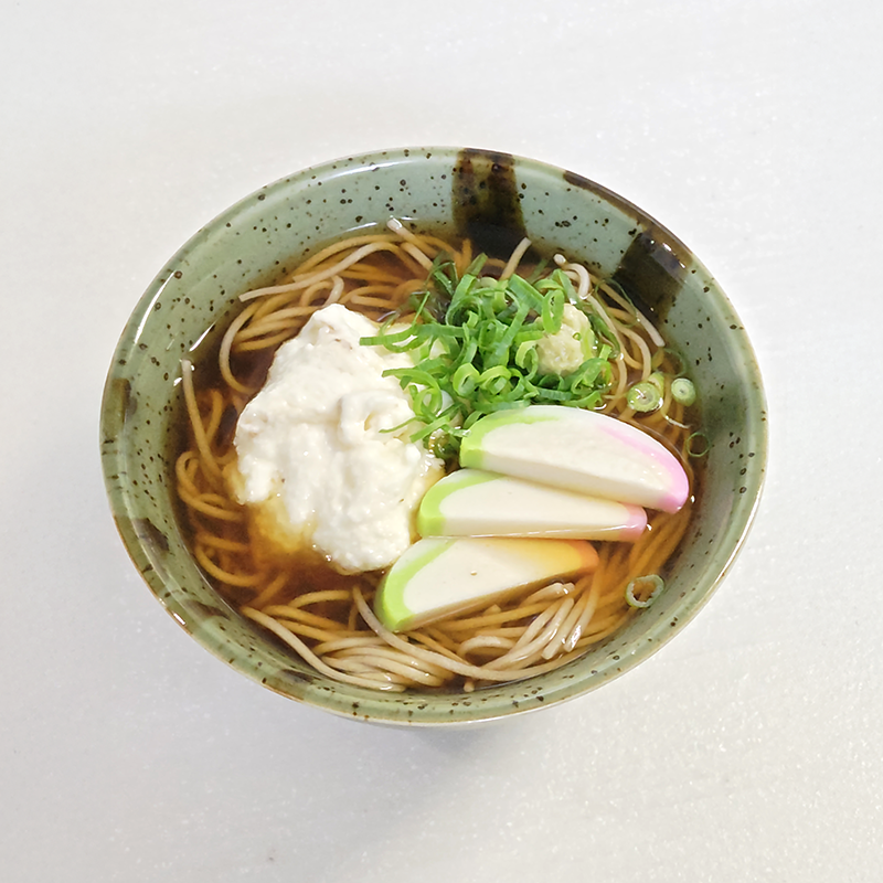 九・九割蕎麦（関西大学×信州戸隠㈱おびなたとの産学連携商品)／8食