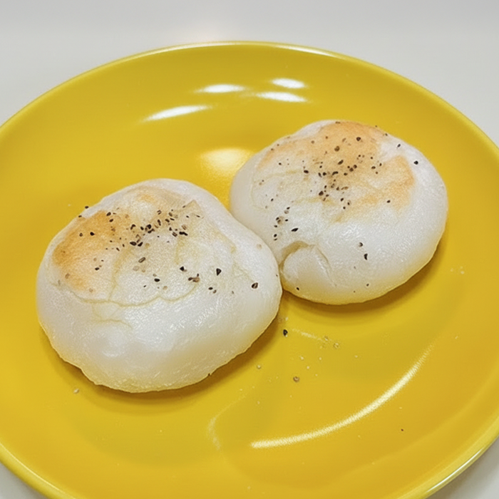 最高級のもち米！丹波青垣産の滋賀羽二重もち使用「紅せんりのおもち