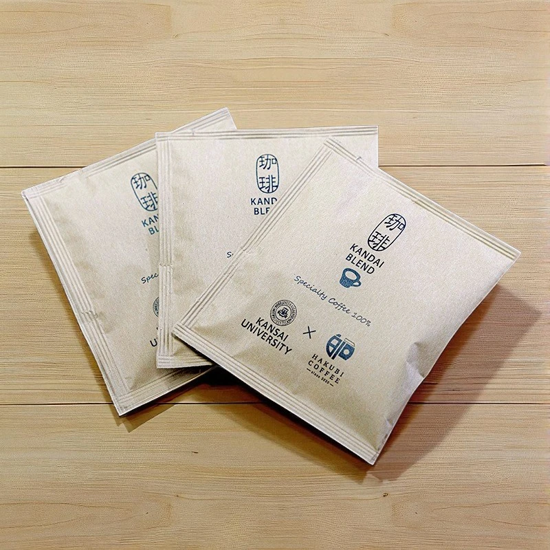 KANDAI BLEND」ドリップコーヒー(10袋入)通販｜【関西大学公式