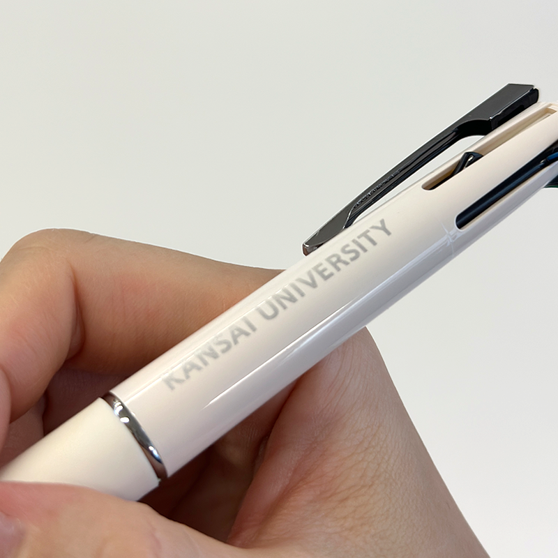 ジェットストリーム多機能ペン 4＆1／アイボリー通販｜【関西大学公式