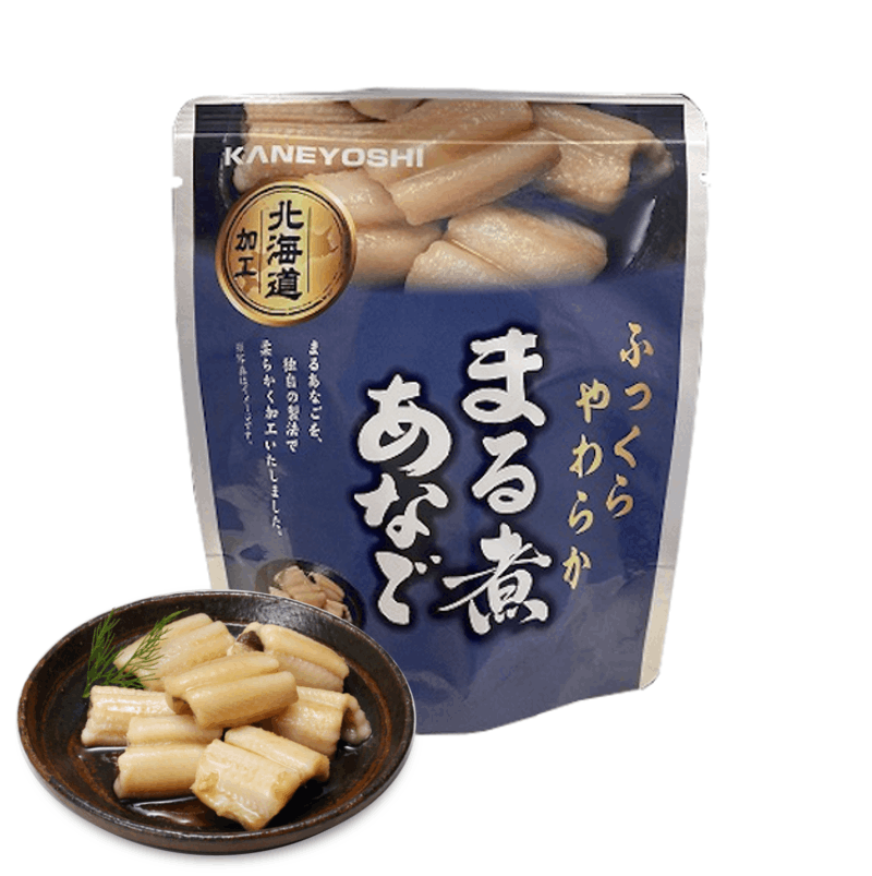 まる煮あなご | 加工品 | KANEYOSHI ONLINE SHOP【兼由オンライン