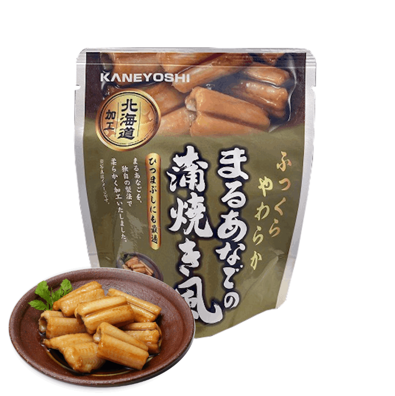 まるあなごの蒲焼き風 | 加工品 | KANEYOSHI ONLINE SHOP【兼由