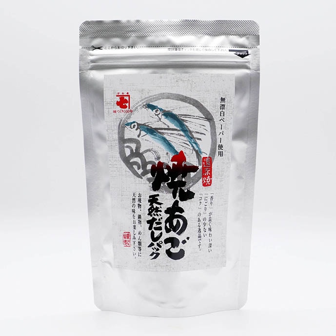 焼あご天然だしパック 5g×10袋