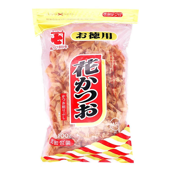 お徳用花かつお 100g