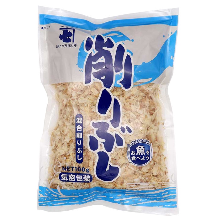 混合削りぶし 100g