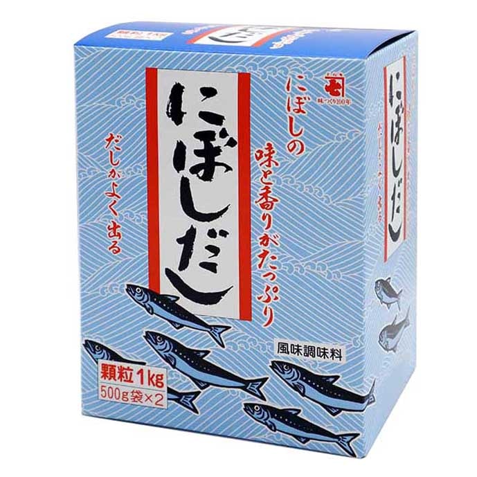 風味調味料 にぼしだし 1kg