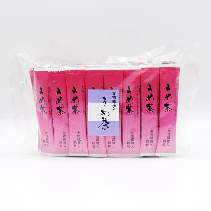 食物繊維入 うめ茶 3g×50本