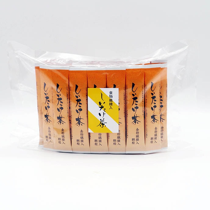 食物繊維入 しいたけ茶 3g×50本