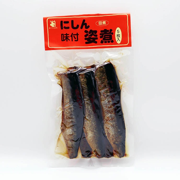 にしん姿煮 5枚