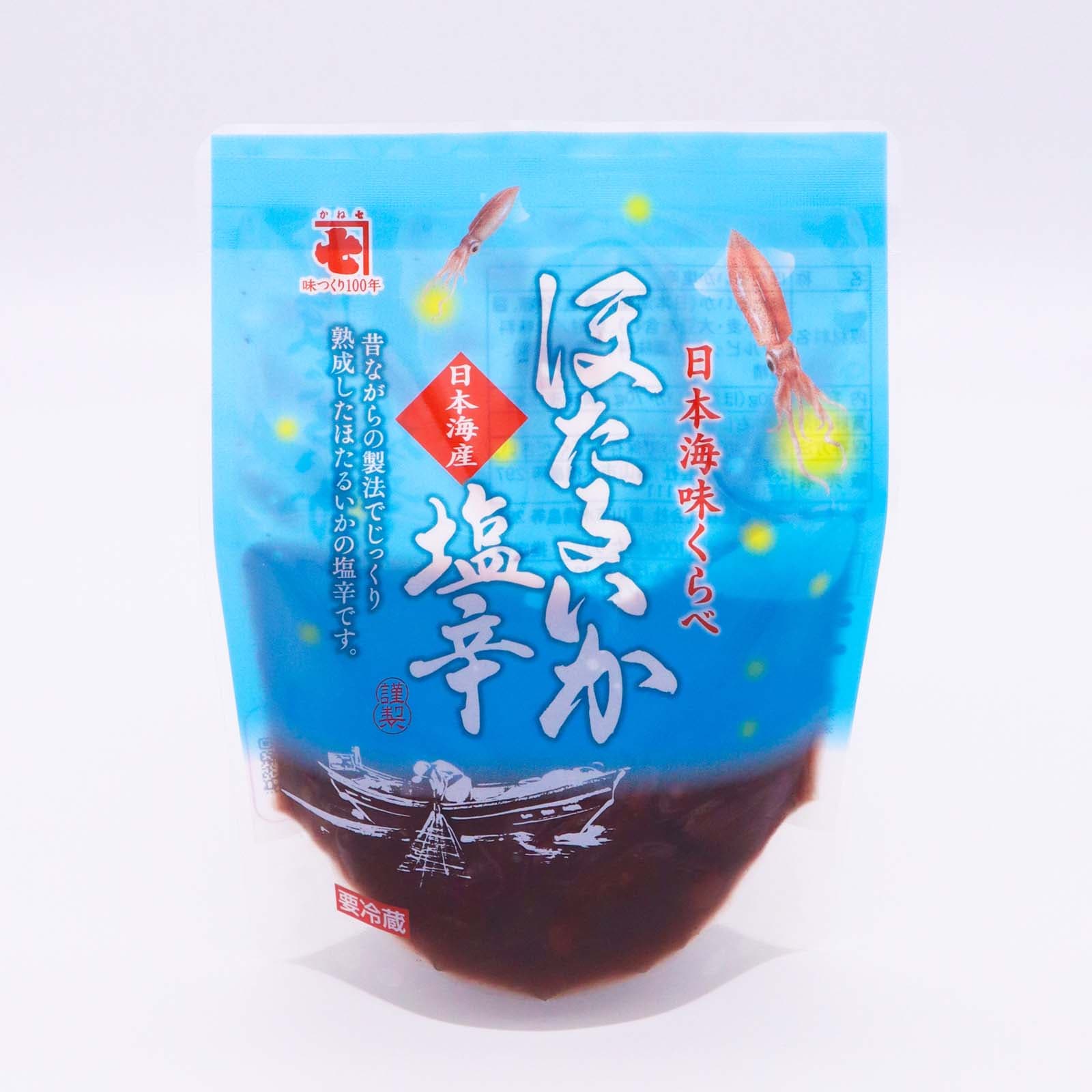 ほたるいか塩辛100g(HS-P)