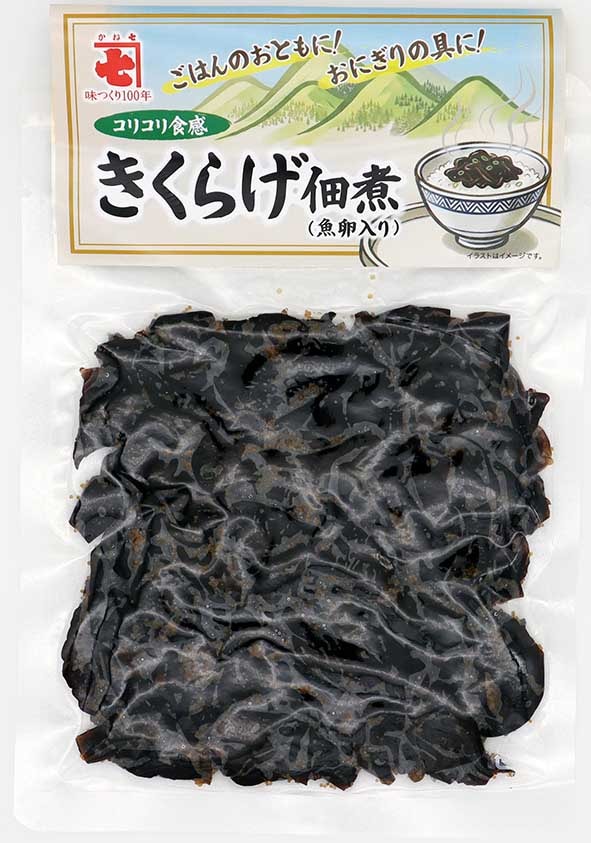 きくらげ佃煮65ｇ
