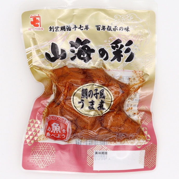 山海の彩 鯛の子風うま煮 110g