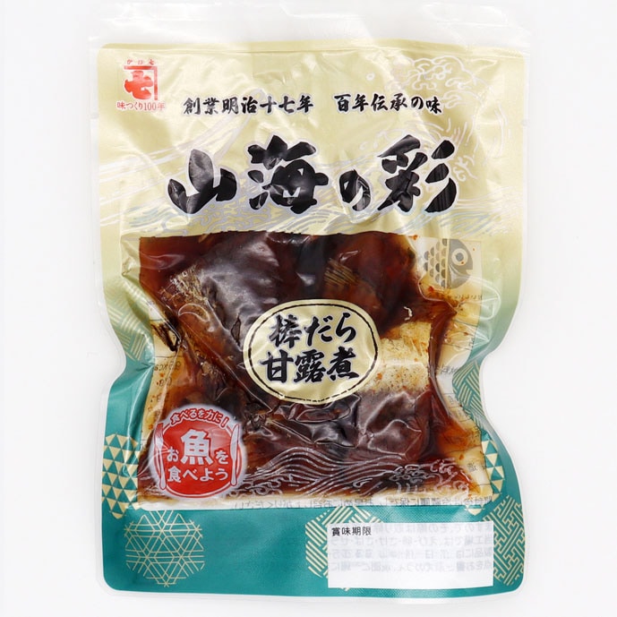 山海の彩 棒鱈甘露煮 110g