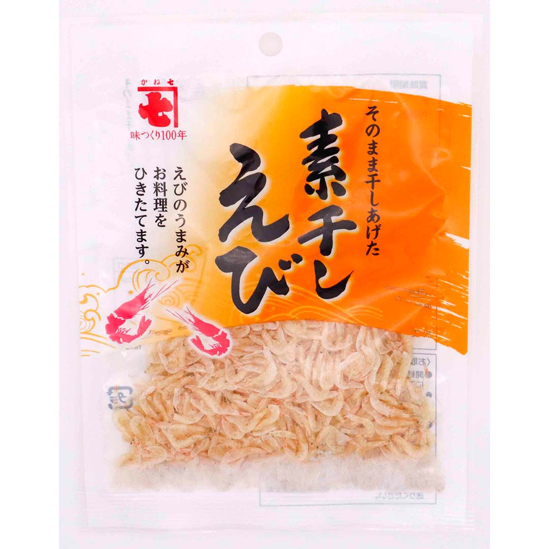 台湾産素干しえび８ｇ