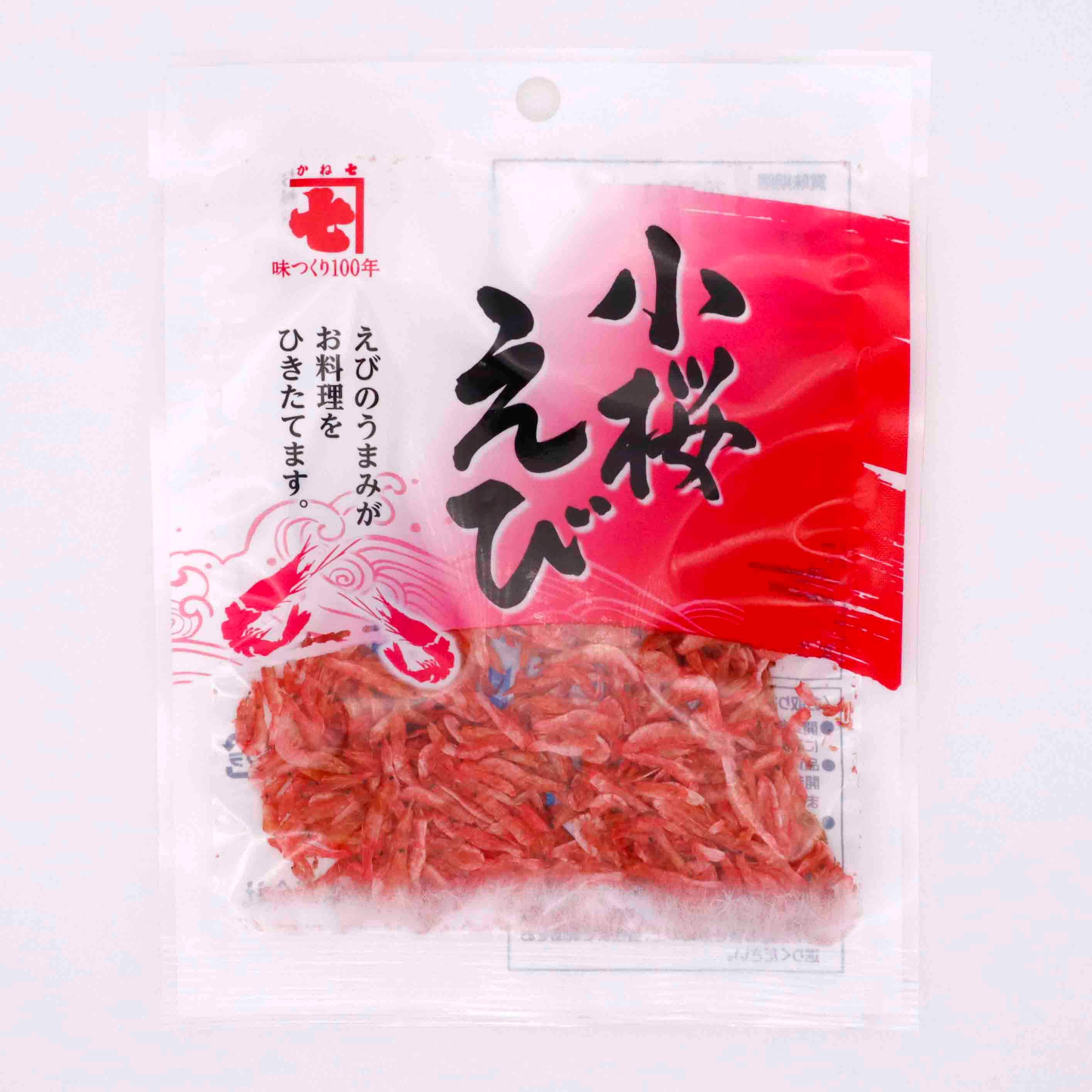 台湾産小桜えび８ｇ
