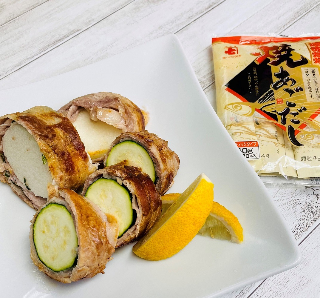焼あごだし 4g×30本